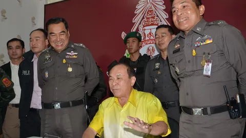 ตร.ภาค 5 รวบอดีตนายก อบจ.ลำพูน โยงคดีทุจริตลำไยปี 47