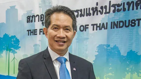 ดัชนีเชื่อมั่นอุตฯ ก.พ. ร่วงต่อเนื่องเป็นเดือนที่ 2 แตะที่ 88.9 