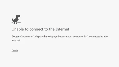 รู้ยัง? ภาพไดโนเสาร์บนหน้า Google Chrome ตอนเน็ตเดี้ยง มันคืออะไร? (ชมคลิป)
