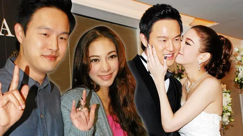 ลือ! เหตุเตียงหัก! 'แป้ง' ไม่อยากมีลูก 'ผู้กองต้อม' เก็บตัวงดพูด