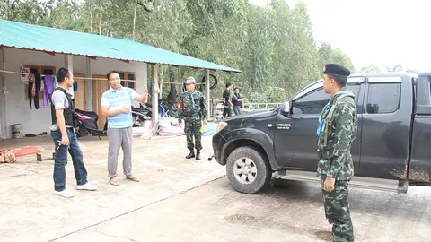 รวบแล้ว! ด.ต.คนขับรถให้มือปืนลั่นไกฆ่า'พระหมอ'