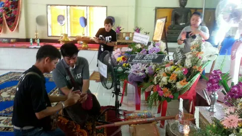 พ่อหนุ่มมือเผา ขอขมาศพ 'น้องจีโน่' บอกรู้สึกเครียด-เสียใจกับสิ่งที่เกิดขึ้น