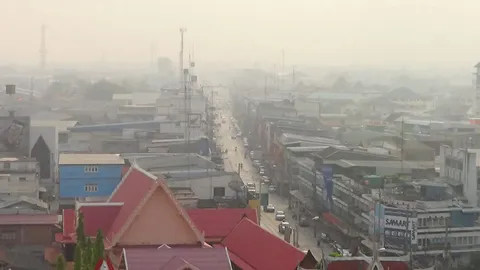 แฉมลพิษทางอากาศ-เสียงร้องสูงสุด