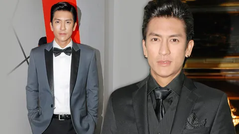 หล่อสมวัย ติ๊ก เจษฎาภรณ์  ไร้เคล็ดลับหล่อเด่น