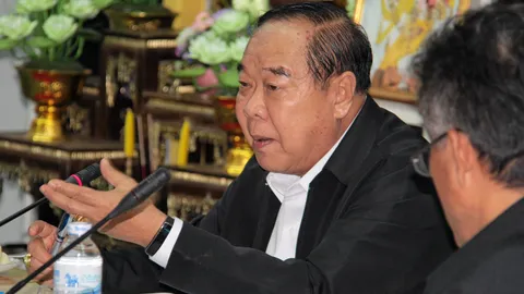 ทูตเยอรมัน บุกกลาโหม พบ'ประวิตร'ยันไม่แทรกแซงการเมืองไทย