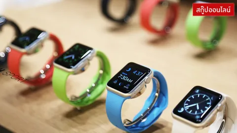 ไฮเทคเพื่อสุขภาพ! รู้จักหรือยัง 'แวร์เอเบิล' แบบไหนเหมาะกับคุณ