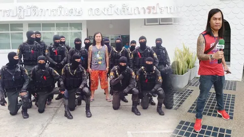 เฉลยคลิปดัง! เปิดใจ 'จอนนี่ มือปราบ' ตำรวจอินดี้ ได้ใจโลกออนไลน์ เพราะ...?