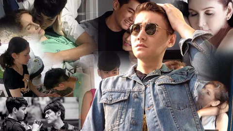 ชีวิตต้องสู้ ภีม ภาคิน ดารายอดกตัญญู