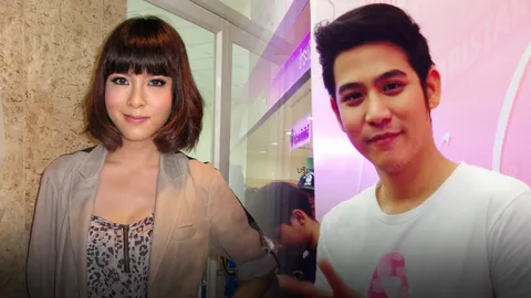 พอร์ช ปัดเหน็บ กีฟ สร้างภาพ!! รับเคลียร์ใจกันแล้ว