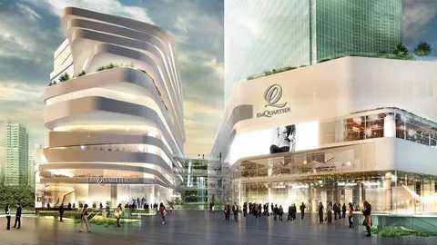 รู้ก่อนใคร 15 ข้อยิ่งใหญ่ อลังการ 'ดิ เอ็มควอเทียร์' คู่แข่ง 'เอ็มบาสซี' ไปกันหรือยัง!  