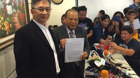 'คนลืมบุญคุณไม่เห็นใครเจริญ' ทนายเสี่ยเจียง จวก! จา พนม ทำแฟนหนังอดดู 'ฟาสต์7' 