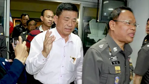 จับ'เสี่ยบั๊ก'คารพ. จ้างวาน ฆ่าโหด'พระหมอ'