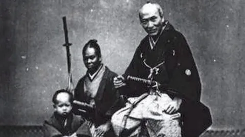 ยาสึกเกะ ซามูไรผิวดำ