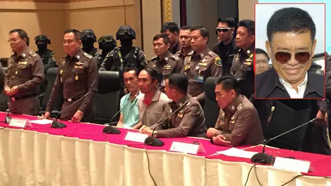 แก๊งฆ่าพระ