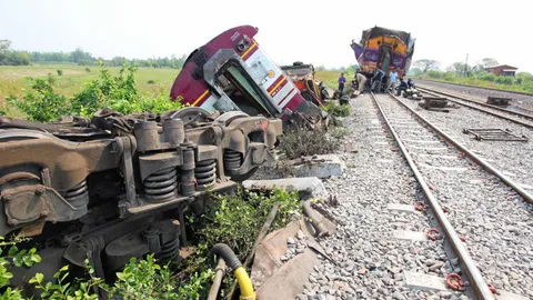 รฟท. เล็งตั้งสอบข้อเท็จจริงเชิงลึก เหตุรถไฟชนกันที่อยุธยา