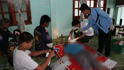 สาวใหญ่วัย 52 ปี เครียด ปัญหาหนี้สินรุมเร้า แขวนคอลาโลก