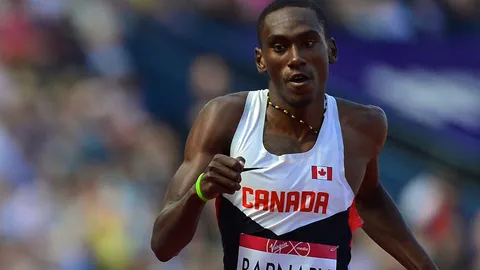 เศร้า! วิ่ง อลป. แคนาดา จมน้ำดับต่อหน้าเพื่อน