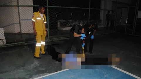 ผอ.บริษัทวิจัยออสเตรเลีย ตกตึกดับปริศนา