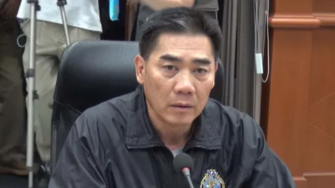 'จักรทิพย์'ลงหาดใหญ่จี้คดีผู้ต้องหาผูกคอตายหลังมีเงื่อนงำ