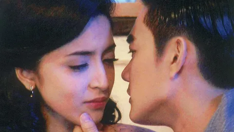 ‘ฟลุค-พิงกี้’ฮึด!..จูบจริง