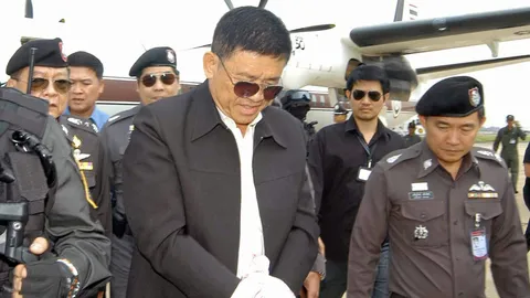 จับขังรวม แก๊งฆ่าพระ 