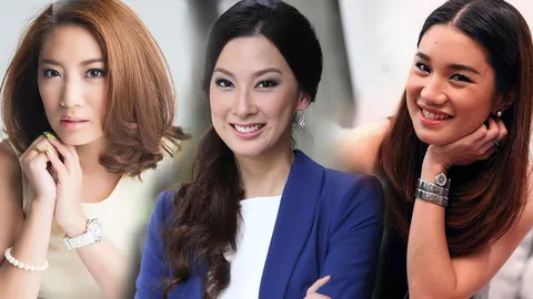 ความลับ 30 อัพ คนดังดูแลยังไงให้เช้งกระเด๊ะ! 