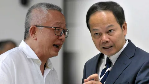 'นพดล' ถอนฟ้อง 'สนธิ' จัดรายการหมิ่นฯ ศาลสั่งจำหน่ายคดี