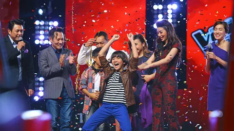 แชมป์ "เดอะวอยซ์ คิดส์ ซีซั่น 3"