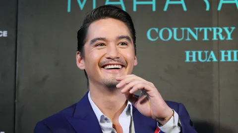 'อนันดา' ยินดี 'จี๊ด' เตรียมแต่งงาน รับมีสาวคุย แต่ไม่พร้อมเรียกแฟน