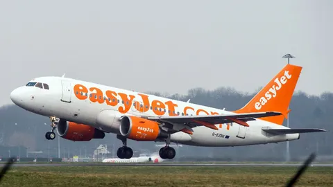 'อีซี่ย์เจ็ต' จอดฉุกเฉิน ผู้โดยสารป่วนชกแอร์ฯ คว่ำ ฉุนเสิร์ฟแซนด์วิชช้า