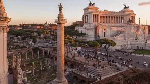 อลังการเสาของทราจัน