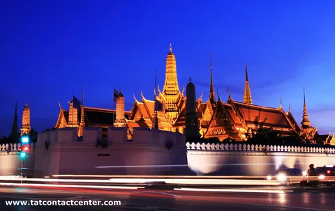 ห้ามพลาด! เจาะความอลังการ 'พระบรมมหาราชวังไทย' สวยติดอันดับ 3 ที่สุดของโลก!