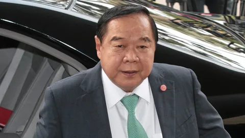 'เป็นคนไทยไม่ต้องกลัว' ประวิตร-อุดมเดช ยัน ม.44 เป็น ก.ม.สากล 