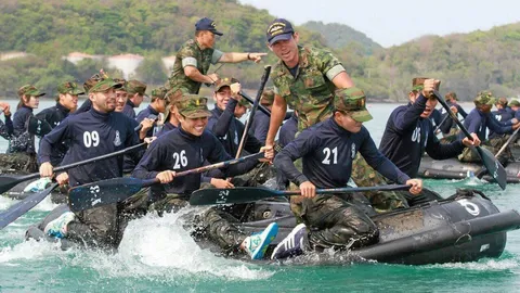 ทหารเรือมาแล้ว (มั้ย!)