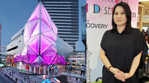 รักษาย่านการค้าสยาม!