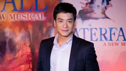 ‘บี้’ สุดปลื้มโกอินเตอร์เล่นละครเวที ‘Waterfall’ ไกลถึงสหรัฐอเมริกา