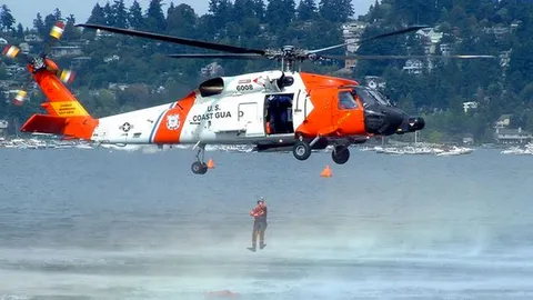 รอด! ช่วยชีวิตชายมะกัน เรือเสีย ลอยกลางทะเล 66 วัน (ชมคลิป)