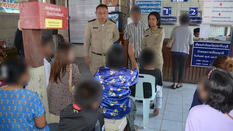 คุกปราจีนฯ เตรียมปล่อยตัวผู้ต้องขัง 120 ราย 9 เม.ย.นี้