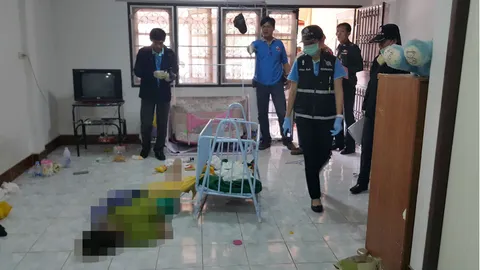 สลด! สาวระยองวัย 16 ถูกฆ่ารัดคอ คาดฝีมือแฟนหนุ่มถูกบอกเลิก