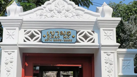 ล่องเรือ...อิ่มบุญ อิ่มใจ 5 วัด 3 ศาสนา 4 ความเชื่อ (2)