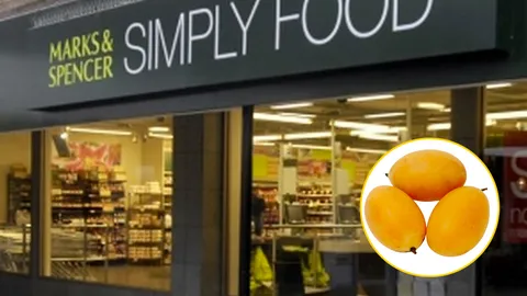 คนไทยต้องเฮ! สื่อฮือฮา  ‘มะยงชิด’ บุกอังกฤษ วางขายห้างดังแล้ววันนี้