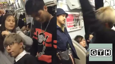 ต้นสังกัดแจงกรณีดราม่า แก๊งฮอร์โมนเต้นไม่แคร์สื่อบนรถไฟญี่ปุ่น