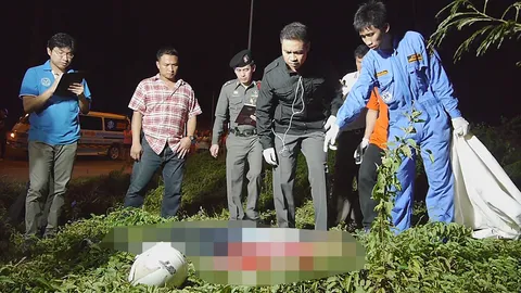  โจ๋เมืองโอ่งดุไล่ยิงคู่อริดับ