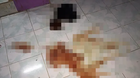 เชือดหนุ่มรัสเซีย