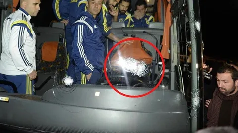 ลีกไก่งวงงดแข่ง 1 วีค หลังรถบัส เฟเนร์ฯ ถูกยิง 