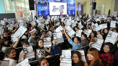 เดอะแฟนคลับ