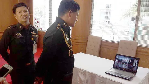 ชี้แจงคลิป 'ขอเตะเรียงตัว' พลทหารรุ่นพี่ หยอกเล่นกับรุ่นน้อง