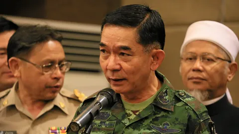 สรุปผลสอบ! 4 ศพ ทุ่งยางแดง ไม่ใช่โจร (ชมคลิป)