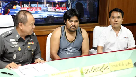 ขอความเป็นธรรม! หนุ่มต้องสงสัยตุ๋ยเด็ก ยันไม่ได้ทำร้าย