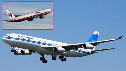 โต้ไม่จริง! เครื่องบินคูเวต หวิดชนมาเลเซีย แอร์ไลน์ส ที่ปากีฯ